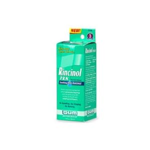 G U M Rincinol P R N Oral Pain