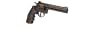 Crosman 3576 Semi-Auto CO2 Powered Pellet Revolver with 6-Inch Barrel