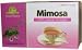 Mimosa Herbal Tea - For Peaceful Sleep - 25 bags