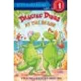 Dancing Dinos at the Beach by Lucas, Sally [Random House Books for Young Readers, 2010] Paperback [Paperback]