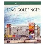 Erno Goldfinger (Riba Drawings Monographs, No 3) book cover