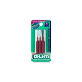 Butler G-U-M Cylindrical Proxabrush Traveler - 3 ea