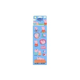 Peppa Pig Slimline Fridge Magnet Set - 16967