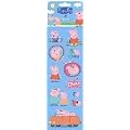 Peppa Pig Slimline Fridge Magnet Set - 16967