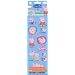 Peppa Pig Slimline Fridge Magnet Set - 16967