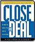 Close the Deal