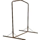 Steel Swing Stand - Bronze Gardens and Hideaway Collection