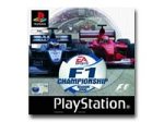 F1 CHAMPIONSHIP Season 2000 Platinum - Complete package - 1 user - PlayStation - CD - English