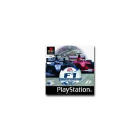 F1 Championship Season 2000 Platinum - PlayStation