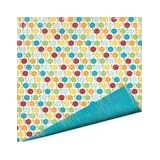 Imaginisce Endless Summer Let's Eat 12x12 Scrapbook Paper