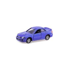 トミカ スバル インプレッサWRX 054