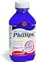 Phillips Genuine Milk of Magnesia, Wild Cherry - 4 Oz