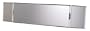 Car Mate PL111A Black Wide Angle Rear View Mirror with Two Auxiliary Mirror - Pack of 1