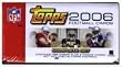 2006 Topps Football Cards Factory Sealed Set (Rookie card of Reggie Bush, Vince Young, Jay Cutler, Matt Leinart & more! 385 cards)