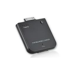 Callstel 1900 mAh Li-Ion-Zusatzakku HC f�r alle iPhone- & iPod-Modelle
