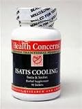 Health Concerns - Isatis Cooling 90 tabs