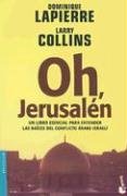 Oh, Jerusalen/ Oh, Jerusalem (Bestseller (Booket Numbered)) (Spanish Edition) under The Books Store