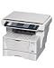 Kyocera Mita FS-1118MFP - Multifunction ( B/W ) - laser - copying (up to): 18 ppm - printing (up to): 18 ppm - 250 sheets - parallel, Hi-Speed USB, 10/100 Base-TX