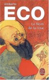 Le Nom de la rose book cover