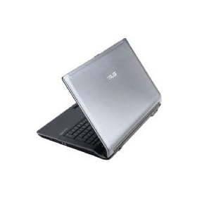 ASUS N53SM-DS71 15.6-Inch Laptop (Silver) by