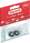 Classic Magnetic Collar Key for S-932 - 2-pk