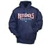 Baseball Sweatshirt - Washington Nationals Tradition Hooded Sweatshirt