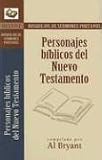 cover of Bosquejos de Personajes Bíblicos del Nuevo Testamento