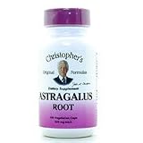 Dr. CHRISTOPHER'S, Single Herb Astragalus - 100 vegicaps