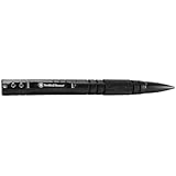 Smith & Wesson SWPENMPBK Military and Police Tactical Pen, Black
