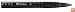 Smith & Wesson SWPENMPBK Military and Police Tactical Pen, Black