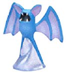 ポケットモンスター モンスターコレクション AG # ０４１ ズバット