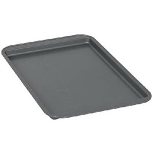 Baker's Secret Basics Nonstick Cookie Sheet, 10-by-13-Inch by Baker's Secret