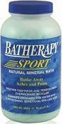 Sport Batherapy Mineral Bath Salts - 1 lbs - Bath Salt