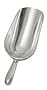 12 oz COMMERCIAL ALUMINUM BAR MULTI PURPOSE SCOOP