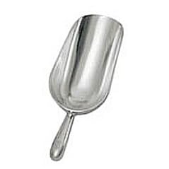 58 oz COMMERCIAL ALUMINUM BAR MULTI PURPOSE SCOOP by overstockedkitchen