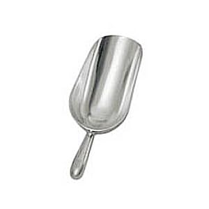 12 oz COMMERCIAL ALUMINUM BAR MULTI PURPOSE SCOOP by 