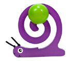Snail Slider Grasping Toy