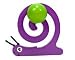 : Snail Slider Grasping Toy
