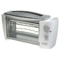 Black and Decker T2 Arize Toaster, White by Black & Decker
