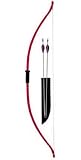 INDIAN ARCHERY LIL APACHE BOW SETDraw Len: 40