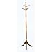 Ladies Womens Free Standing Purse Handbags Apparel Coat Rack Hanger Holders Tree