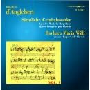 D'Anglebert: Complete Works for Harpsichord, Vol.1