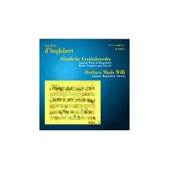 Complete Works for Harpsichord 1