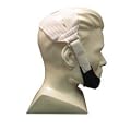 Aziza Chinstrap Stays Place During