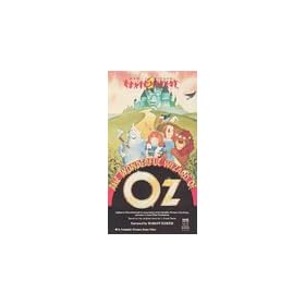 Wonderful Wizard of Oz [VHS]