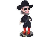 Electronics: Hank Williams Jr. Bocephus Collector's Edition Animated Figure   Pop Culture Series