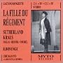 Donizetti: La Fille Du Regiment