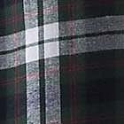 KayAnna Plaid Lounger, Green Plaid, Medium