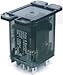 Power Relay 12VDC 20A DPDT(38.1x35.4x62.5) mm Flange