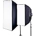 Dynalite Michael Grecco Signature Series Medium Light Bank, 24